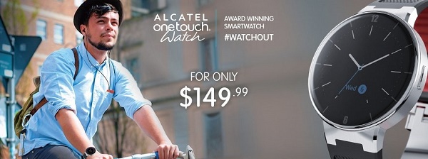 Alcatel OneTouch Watch9