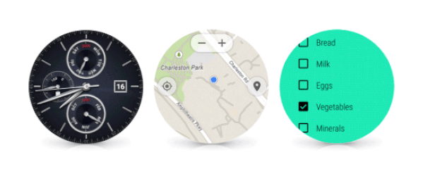 Android Wear update3