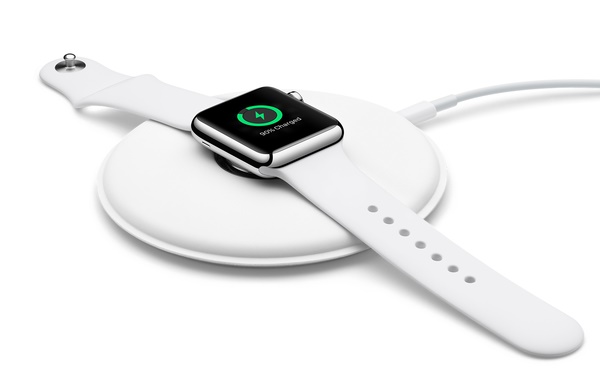 Apple Watch Magnetic Charging Dock3