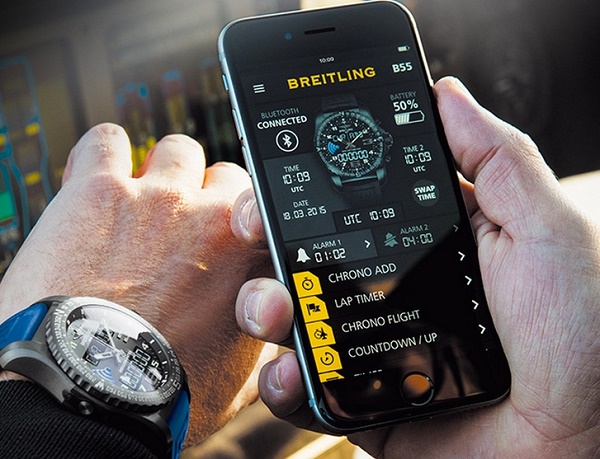 Breitling B55 Connected