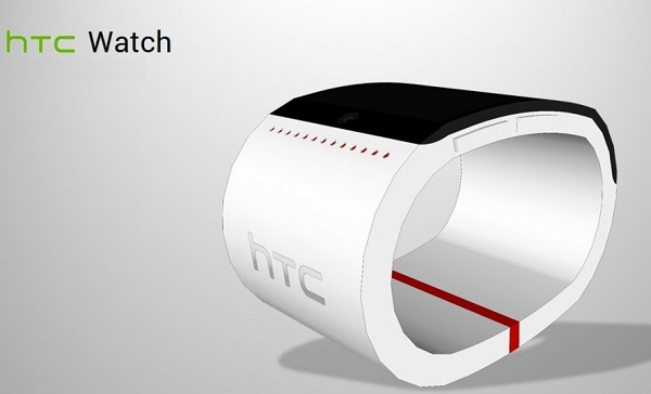HTC smartwatch