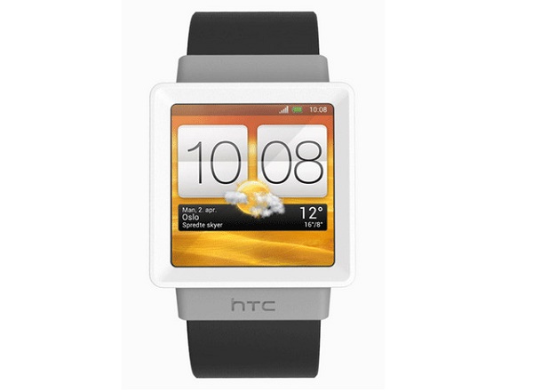 HTC smartwatch2