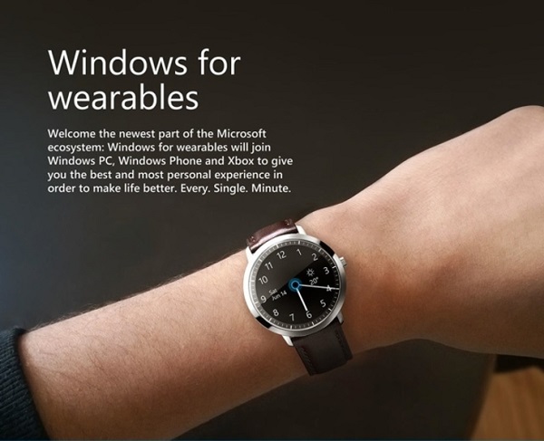 Microsoft Windows Phone smartwatch concept4