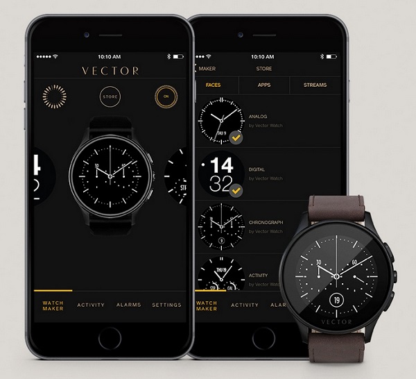 Vector smartwatch3