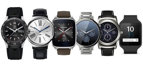 6 best smartwatch 2015