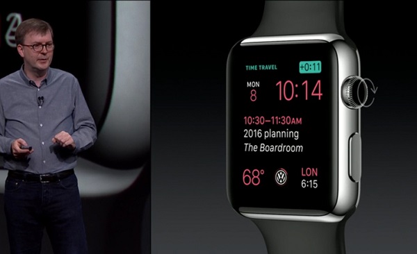 Apple WatchOS 2.0 3