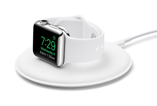 Apple Watch Magnetic Charging Dock2