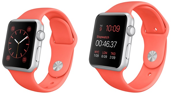 Apple Watch sport3