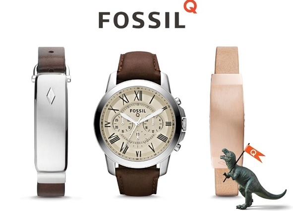 Fossil Q 10