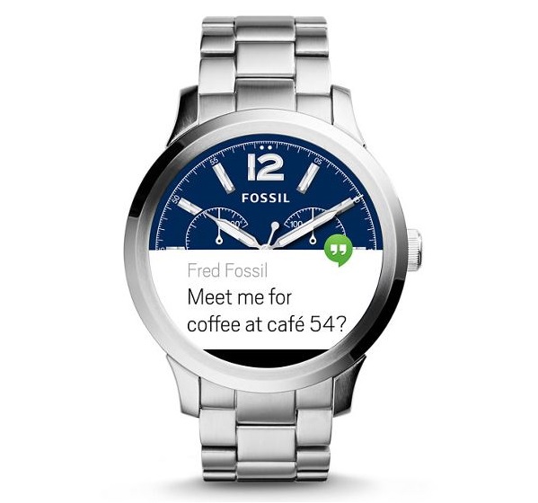 Fossil Q Founder2