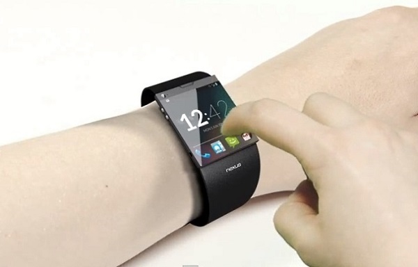 Google Smartwatch Nexus