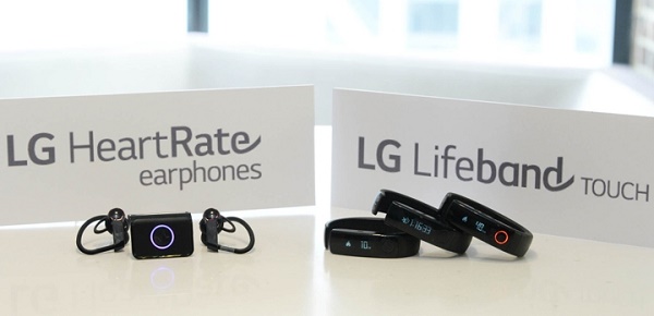 LG Lifeband Touch6
