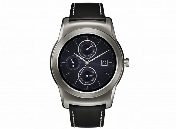 LG Watch Urbane8