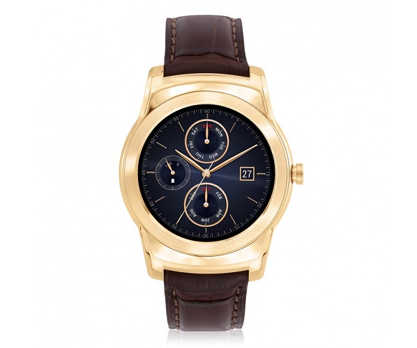LG Watch Urbane Luxe2