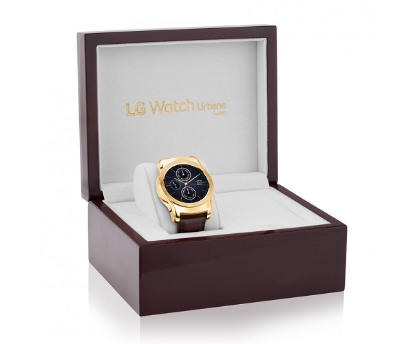 LG Watch Urbane Luxe3