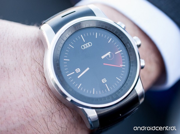 LG webOS smartwatch
