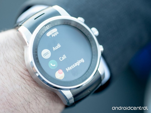LG webOS smartwatch2