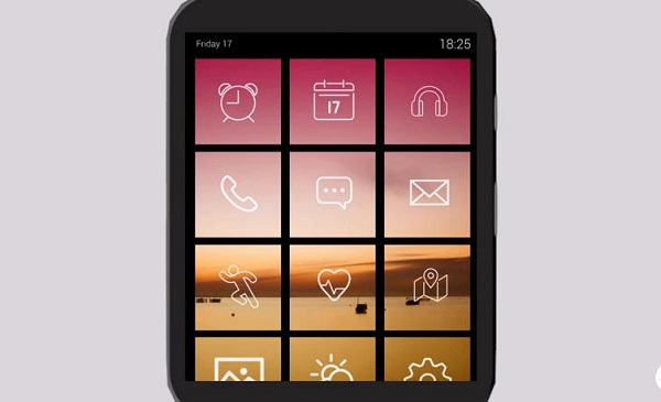Microsoft Lumia Watch concept2