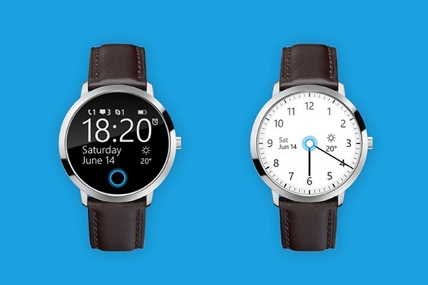 Microsoft Windows Phone smartwatch concept