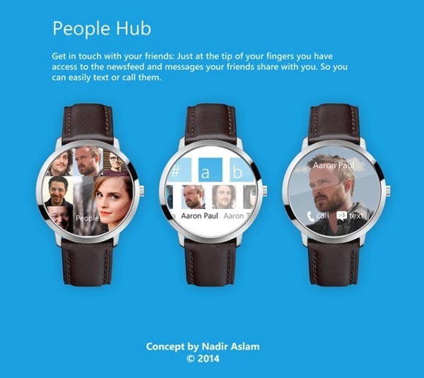 Microsoft Windows Phone smartwatch concept9