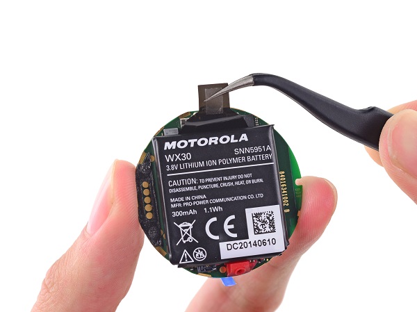 Motorola Moto 360 ifixit8