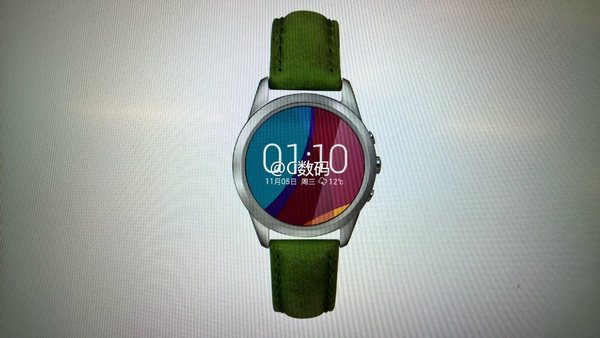 Oppo smartwatch
