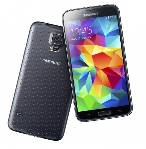 Samsung GALAXY S5 off2
