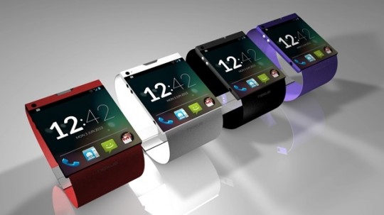 Samsung Galaxy Gear concept3