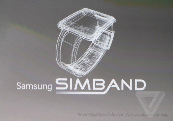 Samsung Simband 2