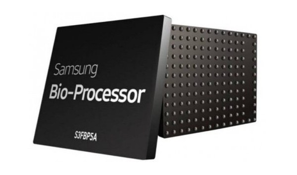 Samsung bio processor