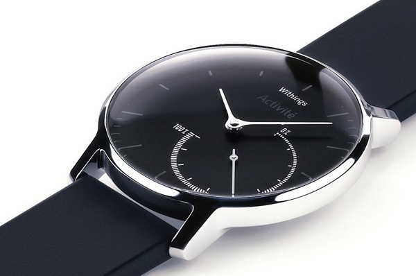 Withings Activite Steel1