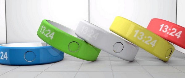 iWatch concept Band